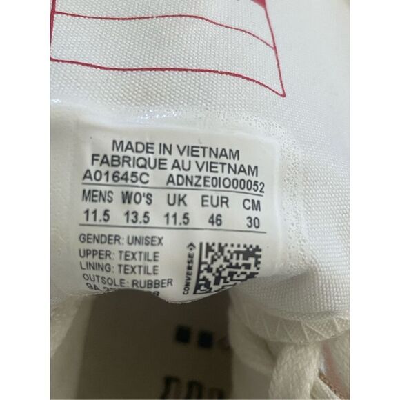 NWOB Converse Chuck Taylor All Star High Top Color Block Sneakers Brown Tan 11.5 - Picture 11 of 16